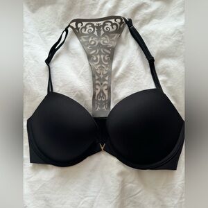 NEW/UNWORN Victoria’s Secret Racerback Push Up Bra